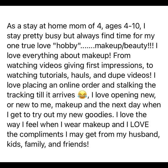 A small note from me to you ❤️ - Picture 2 of 6